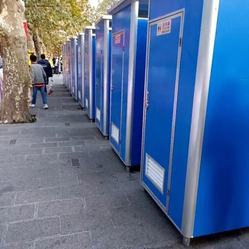 怀集移动公厕租赁