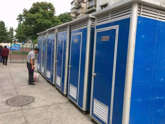 怀集移动洗手间租赁