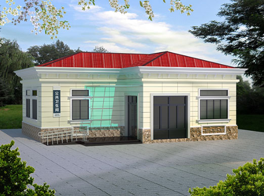 怀集移动厕所出售