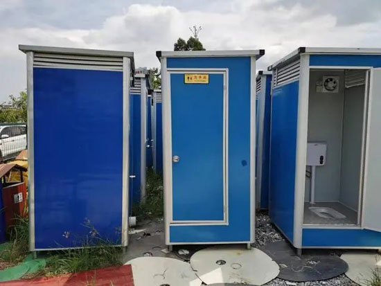 怀集移动卫生间出租