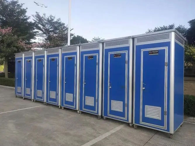 怀集临时厕所租赁