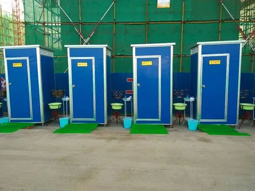 怀集建筑工地移动洗手间租赁