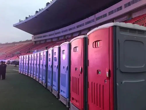 怀集音乐节移动卫生间租赁