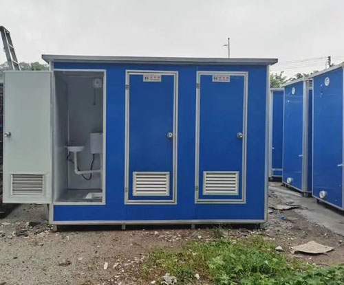 怀集工地移动厕所租赁